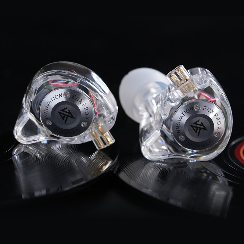KZ EDX PRO X In Ear Dynamic Drive Earphone HIFI Bass Music Earbud Sport Noise Cancelling Headset ZSN ZST  ZS10 pro x  C12 CRA