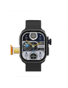 Android Smartwatch S9 Ultra 4G Network SIM Card 2.2 inch Amoled 180° R