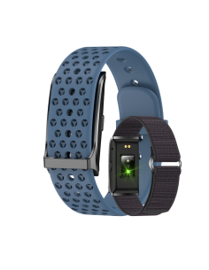 LIGE No Screen Smart Bracelet Heart Rate Blood Pressure Sleep Monitor