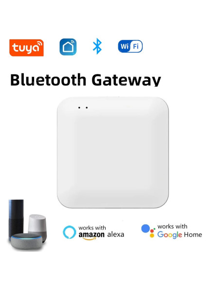 Tuya Bluetooth Gateway Hub Smart Home Wireless Bridge Smart Life APP R