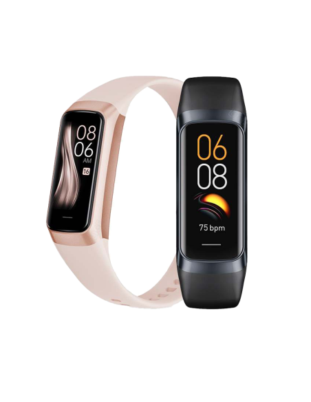 LIGE Amoled Smart Watch Men 2023 Smart Band Women Heart Rate Blood Sma