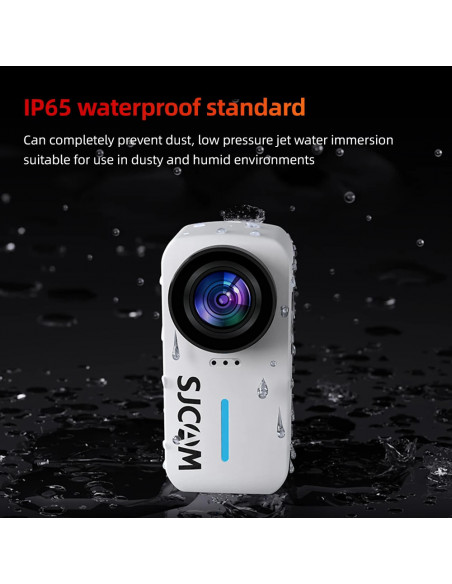 SJCAM C110+ C110 4K 30FPS Action Camera WiFi Sports Camera with Distor
