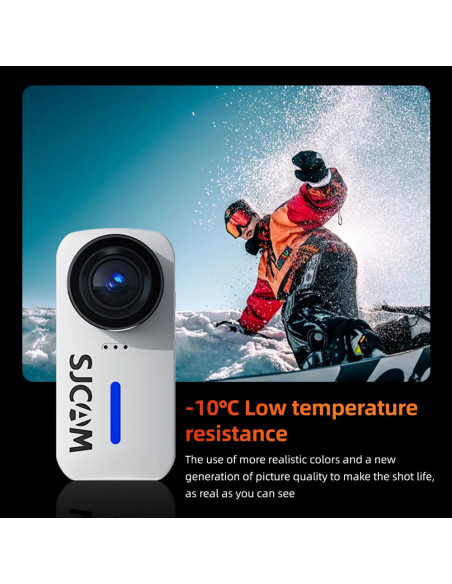 SJCAM C110+ C110 4K 30FPS Action Camera WiFi Sports Camera with Distor