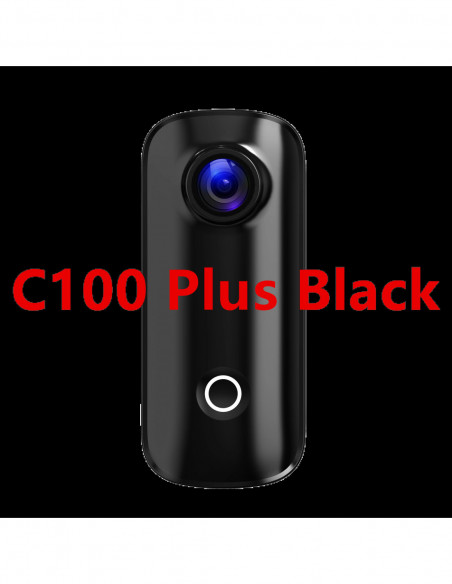 SJCAM C100 Plus Action Camera 4K 30M Waterproof 2.4G WiFi Action Sport