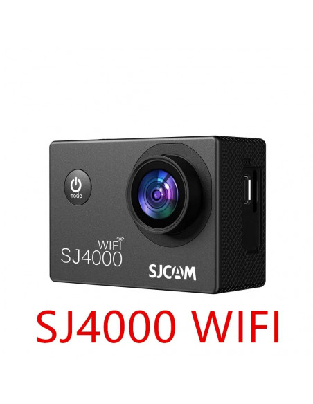 SJCAM SJ4000 Dual Screen 4K Action Camera 30M Waterproof Anti-Shake HD