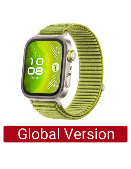 HUAWEI Watch Fit 4 Pro Smartwatch,1.82 inch AMOLED Display,Sapphire Gl