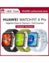 HUAWEI Watch Fit 4 Pro Smartwatch,1.82 inch AMOLED Display,Sapphire Gl