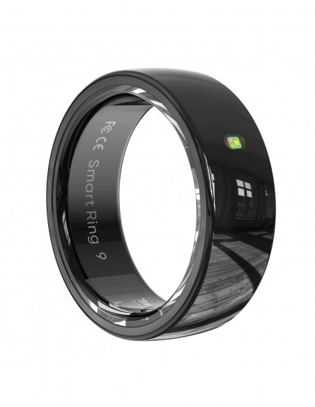 R05 Smart Ring with Charging Case NFC Function Touch Gesture Control H