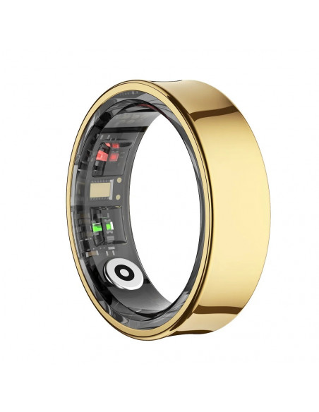 Qring R09 R06 Fitness Tracker Waterproof Connected Ring Man Remote Con