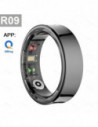Qring R09 R06 Fitness Tracker Waterproof Connected Ring Man Remote Con