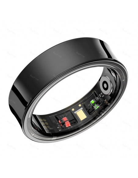 Qring R09 R06 Fitness Tracker Waterproof Connected Ring Man Remote Con