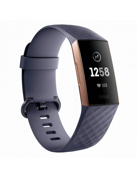 Fitbit Charge 3 Fitness Activity Tracker - Advanced Health & Fitness T