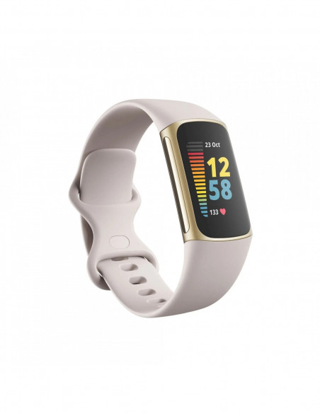 Fitbit Charge 5 Advanced Health & Fitness Tracker with Built-in GPS St