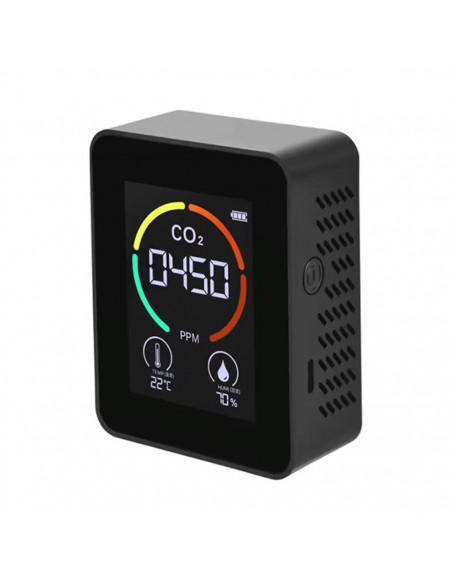 New Air Quality Detector Carbon Dioxide Detector Agricultural Producti
