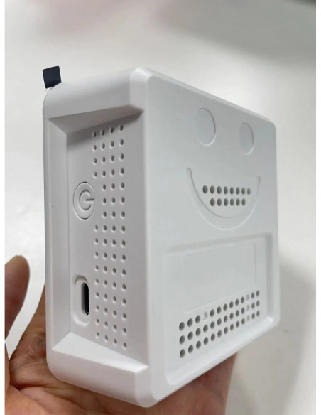 CO2 carbon dioxide CO carbon monoxide detector household PM2.5 formald