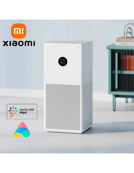 XIAOMI MIJIA Smart Air Purifier 4 Lite LED Display Quadruple Purificat