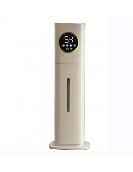 Electric Air Humidifier 8L for Bedroom Air Purifier Mist Maker Intelli