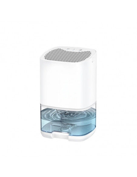 Air Dehumidifier Portable Mute Moisture Absorbers Machine Air Dryer Fo