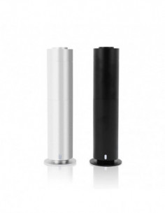 120ml Remote-Controlled Modern Metal Tower Aroma Diffuser Machine Styl