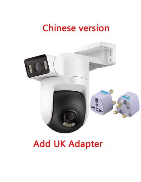 NEW Xiaomi Outdoor CW500 Dual Camera Version IP66 Security Protection 