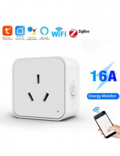 Tuya AU Smart Socket WiFi / Zigbee Wireless Remote Control Multi-Funct
