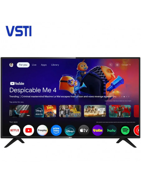 Smart Tv 32 Inches Television 32 43 55 70 Inch LED Tv with Google Andr