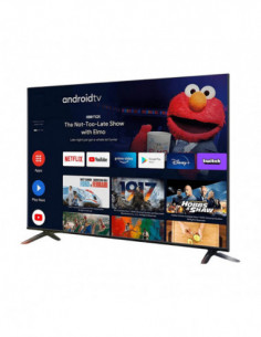Smart Tvs Television Lcd Led 32 43 50 55 65 75 85 Inch HD 2k 4k Androi