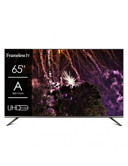 65inch Bezel Less Full Display 4K Ultra HD LED Tv Television 65 Inch S