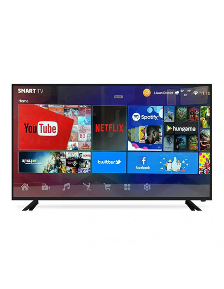 32-inch Smart TV Google TV HD 720p with Google Play and Google Cast Bu