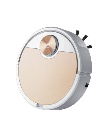 New ES06 Robot Vacuum Cleaner APP Wireless Cleaning Machine Smart Remo