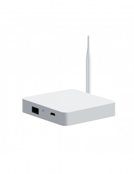 Tuya ZigBee 3.0 Gateway Hub with Antenna Smart Home Gateway Bridge for