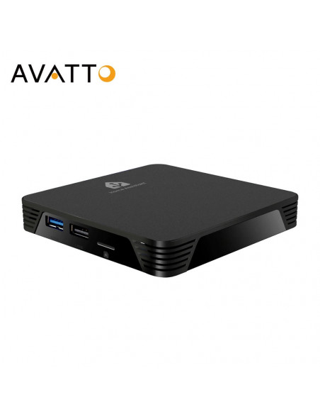 AVATTO Home Assistant Hardware Hub,Smart Home Device,Support ZigBee2MQ