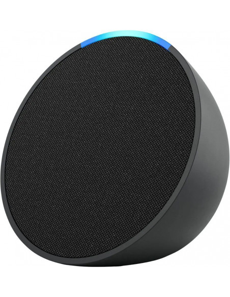 New Echo Dot 5gen Speaker Alexa Voice Assistant Smart Home 5 Th Genera