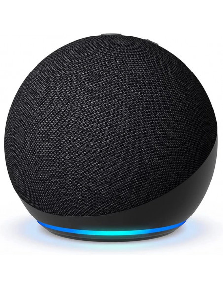 Best Seller Original Echo Dot 5th Gen Smart Speaker Bundle Alexa Voice