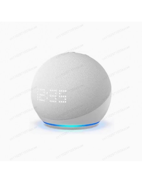 Original Echo Dot 5th Generation Smart Speaker WiFi Sound Alexa Clock 