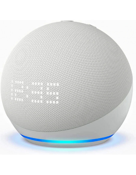 Original Echo Dot 5th 4th Generation Smart Speaker With Alexa Availabl