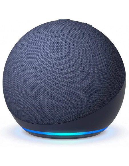 Original Echo Dot 5th 4th Generation Smart Speaker With Alexa Availabl