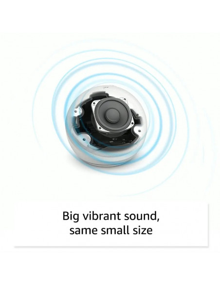 Original Echo Dot 5th 4th Generation Smart Speaker With Alexa Availabl