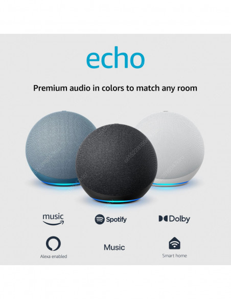 Brand New Original Alexa Echo Dot Maximum Version Model Smart Speaker 