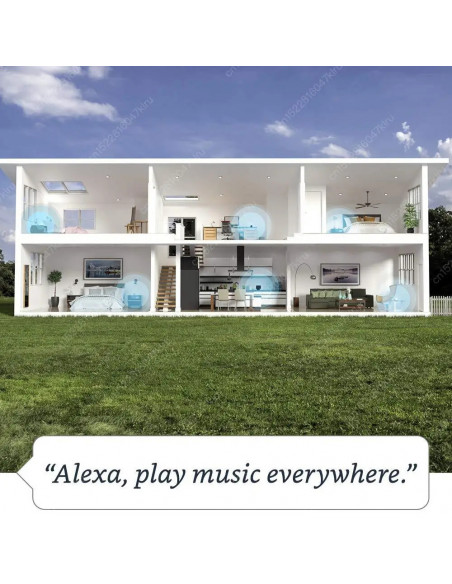Brand New Original Alexa Echo Dot Maximum Version Model Smart Speaker 