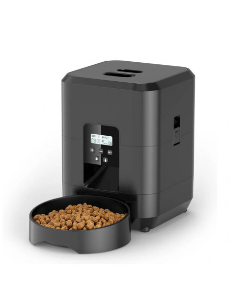 Smart Pet Feeder Automatic Cat Feeder Dog Slow Food Machine With Timed