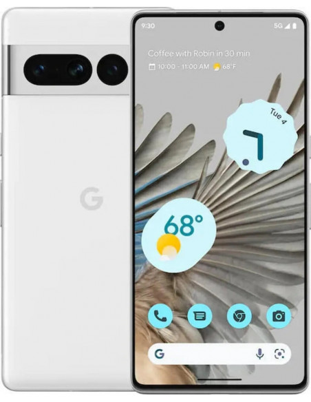 Google Pixel 7 Pro 5G 7pro 6.7" 12GB RAM 128/256/512GB ROM NFC Octa Co
