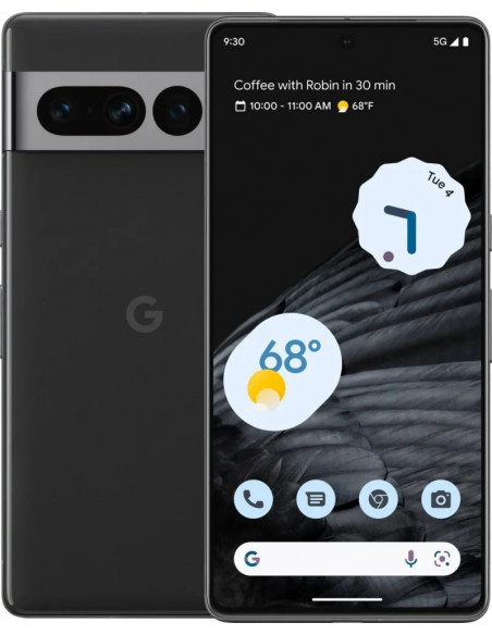Google Pixel 7 Pro 5G 7pro 6.7" 12GB RAM 128/256/512GB ROM NFC Octa Co