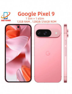 Google Pixel 9 Pixel9 5G 6.3" OLED 12GB RAM 128/256GB ROM NFC Octa Cor