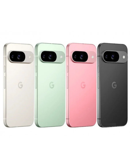 Google Pixel 9 Pixel9 5G 6.3" OLED 12GB RAM 128/256GB ROM NFC Octa Cor