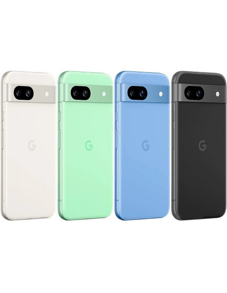 Google Pixel 8A 8a 5G Original 8GB RAM 128GB ROM Google Tensor G3 6.1"