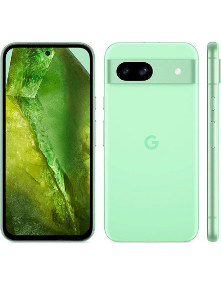 Google Pixel 8A 8a 5G Original 8GB RAM 128GB ROM Google Tensor G3 6.1"