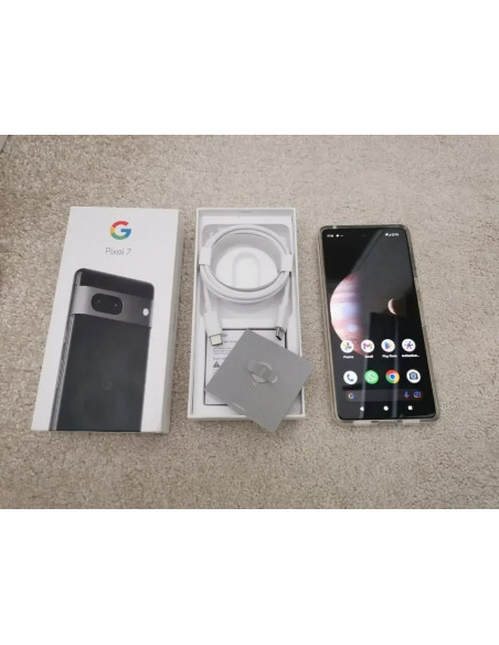 Google Pixel 7 5G 8GB+128/256GB ROM 6.3" NFC Octa Core Google Tensor G