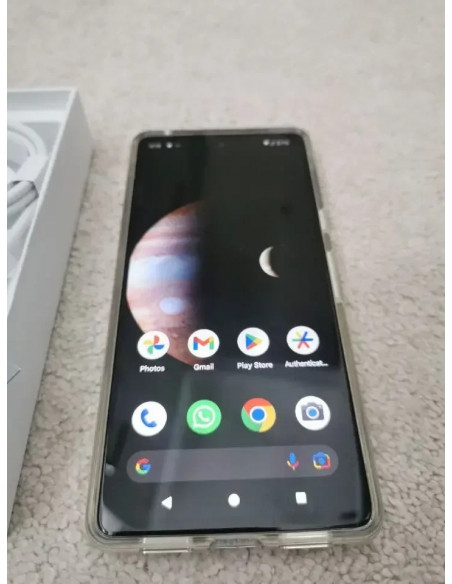 Google Pixel 7 5G 8GB+128/256GB ROM 6.3" NFC Octa Core Google Tensor G