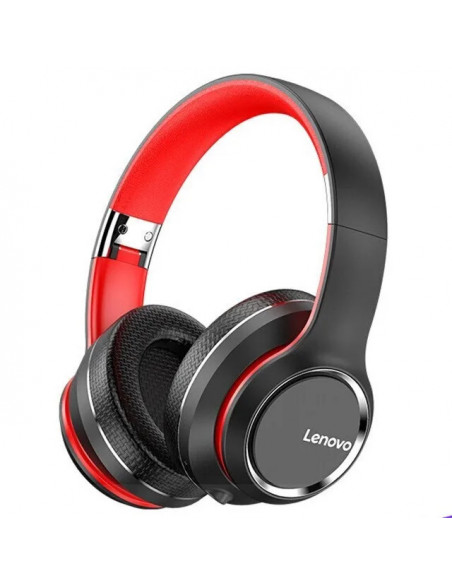 Lenovo HD200 Bluetooth Earphones Over-ear Foldable Computer Wireless H